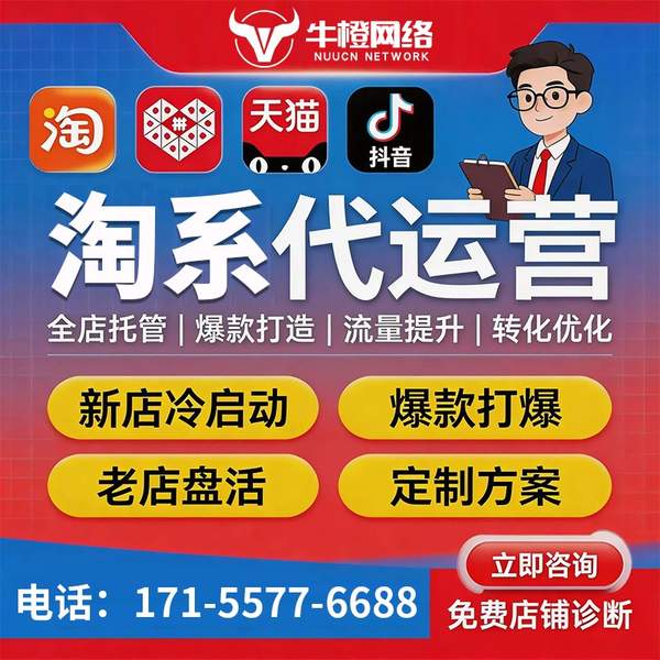 靖江电商代运营