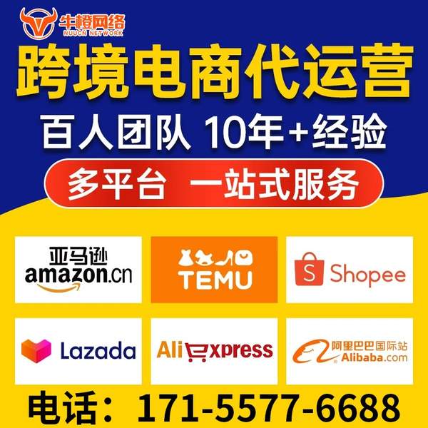 靖江电商代运营