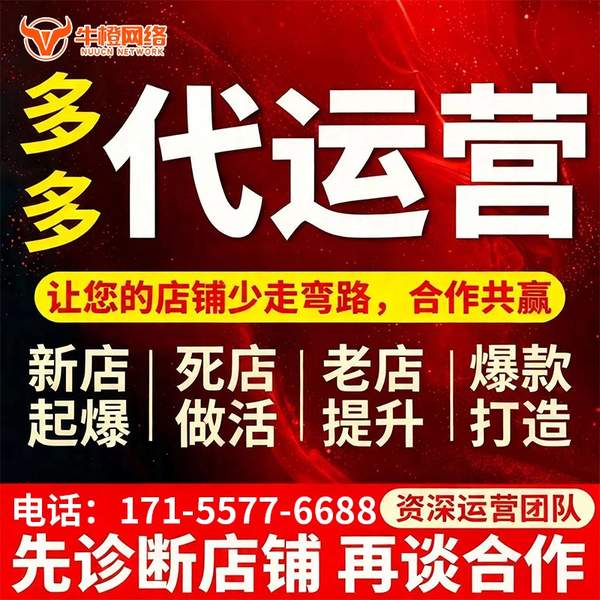 靖江电商代运营