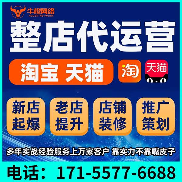 靖江电商代运营